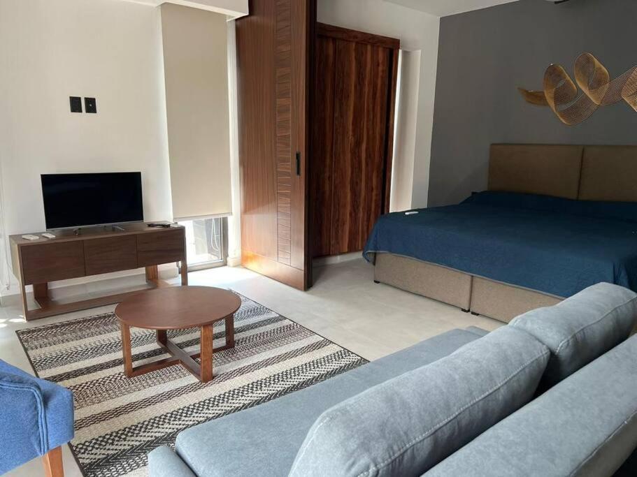 Loft Nuevo En Zona Romantica 203 * Puerto Vallarta