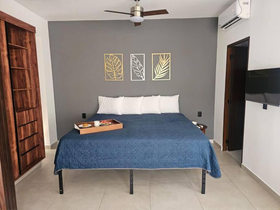 Loft Nuevo En Zona Romantica 203 Apartment *