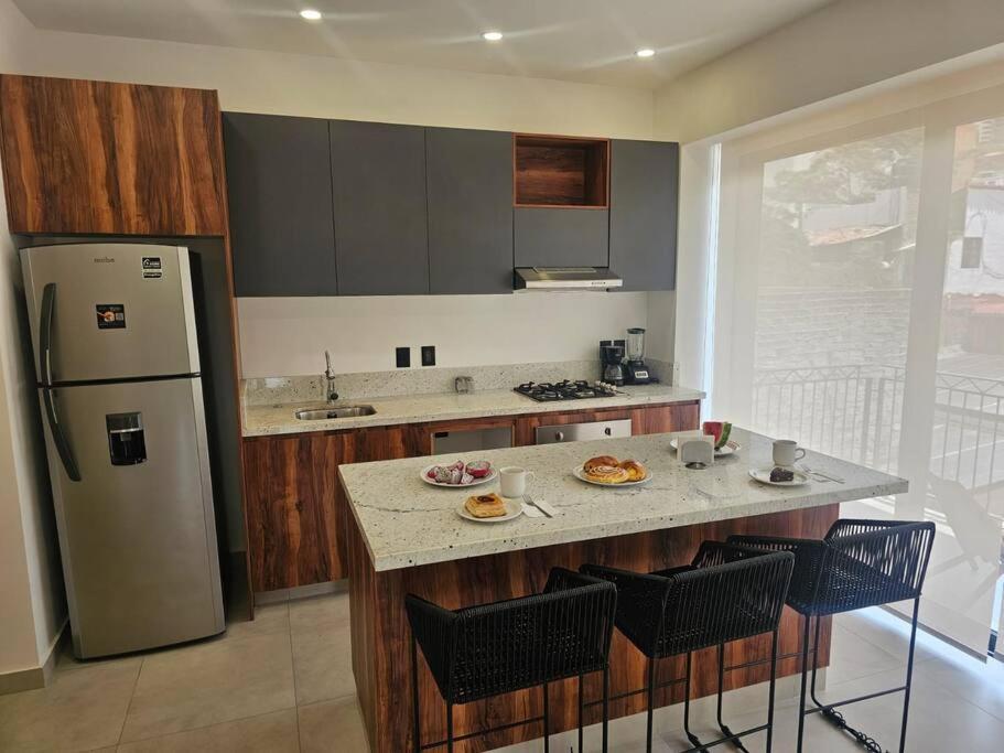 Apartment Loft Nuevo En Zona Romantica 203 *