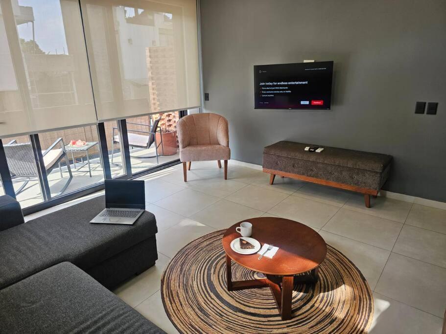 Apartment Loft Nuevo En Zona Romantica 203