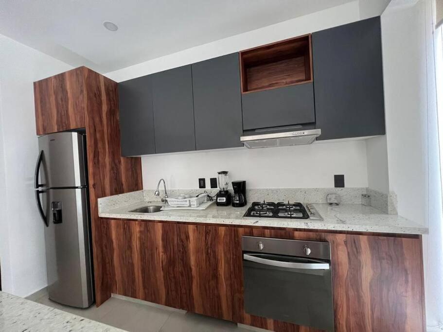 Apartment Loft Nuevo En Zona Romantica 203 Puerto Vallarta