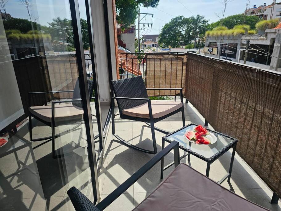 Loft Nuevo En Zona Romantica 203 Apartment Puerto Vallarta