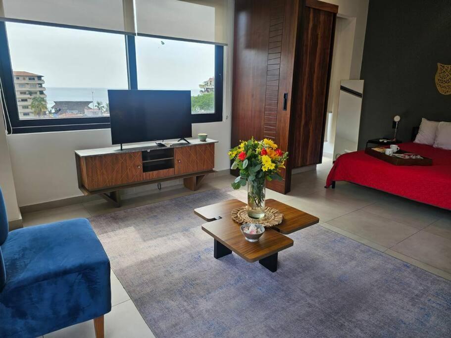Apartment Loft Nuevo En Zona Romantica 203