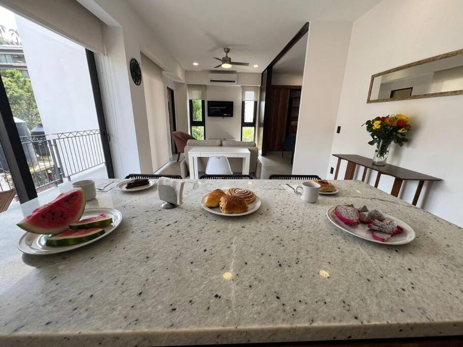 Loft Nuevo En Zona Romantica 203 Apartment Puerto Vallarta