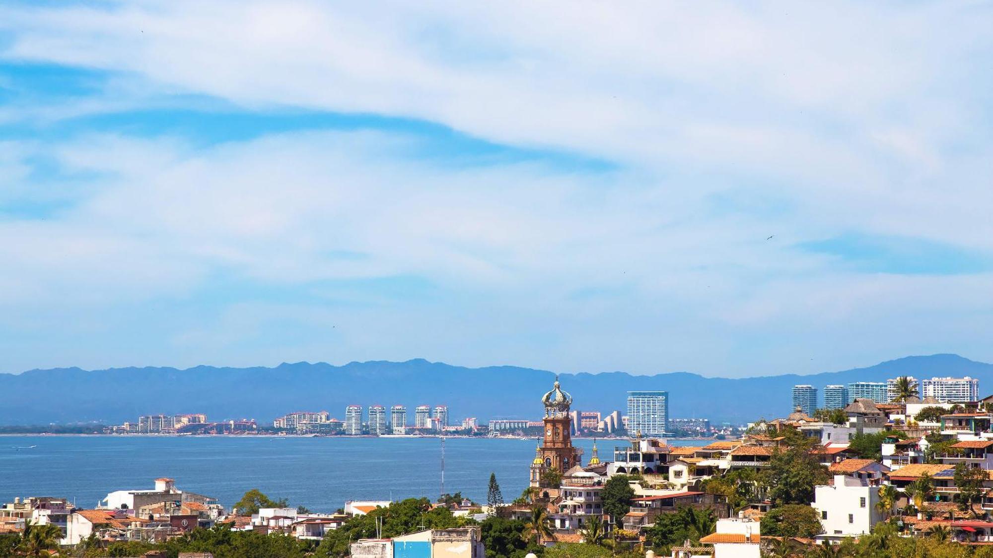 Stylish Poolside With Sea Views Apple Tv Puerto Vallarta