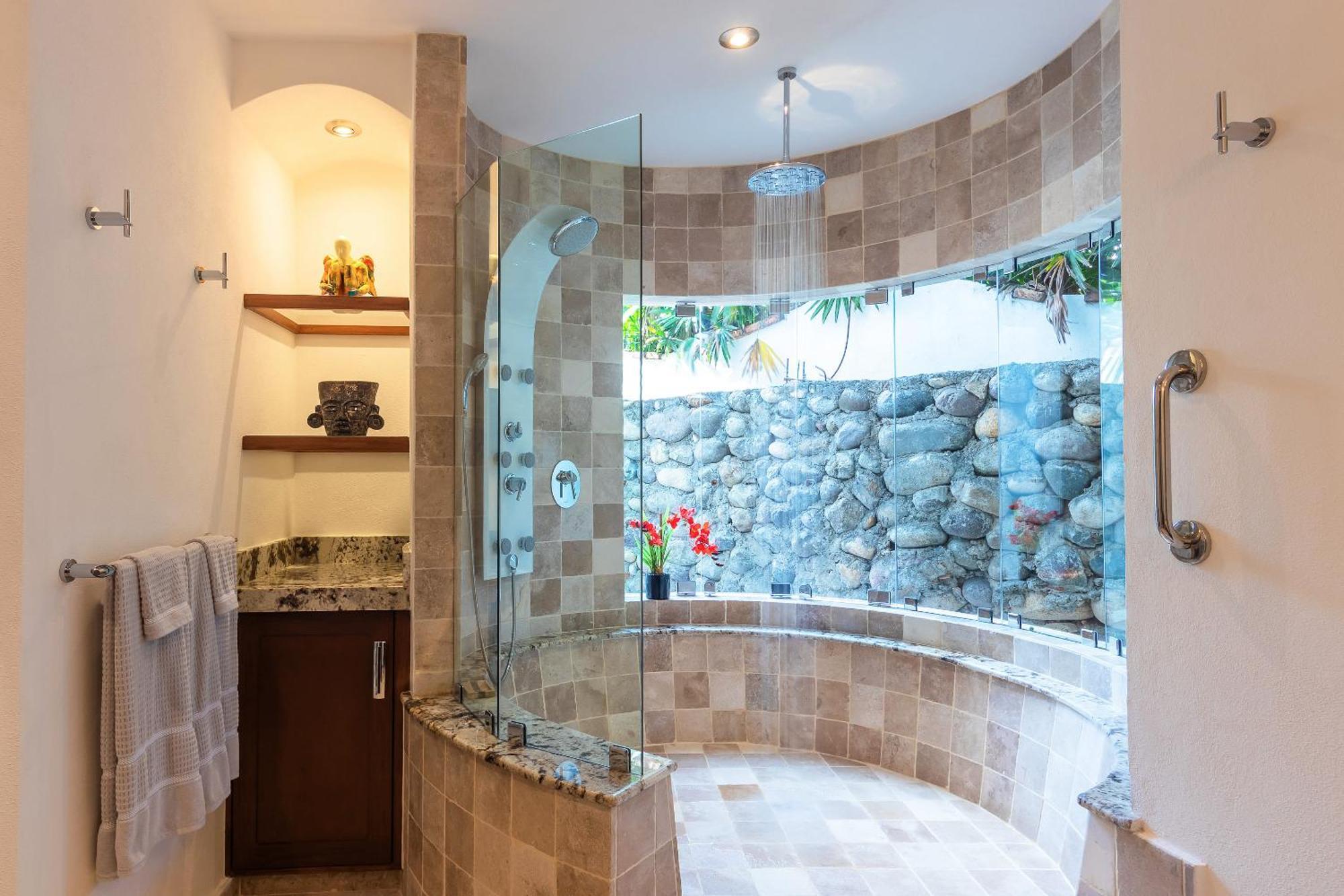 Stylish Poolside With Sea Views Apple Tv *