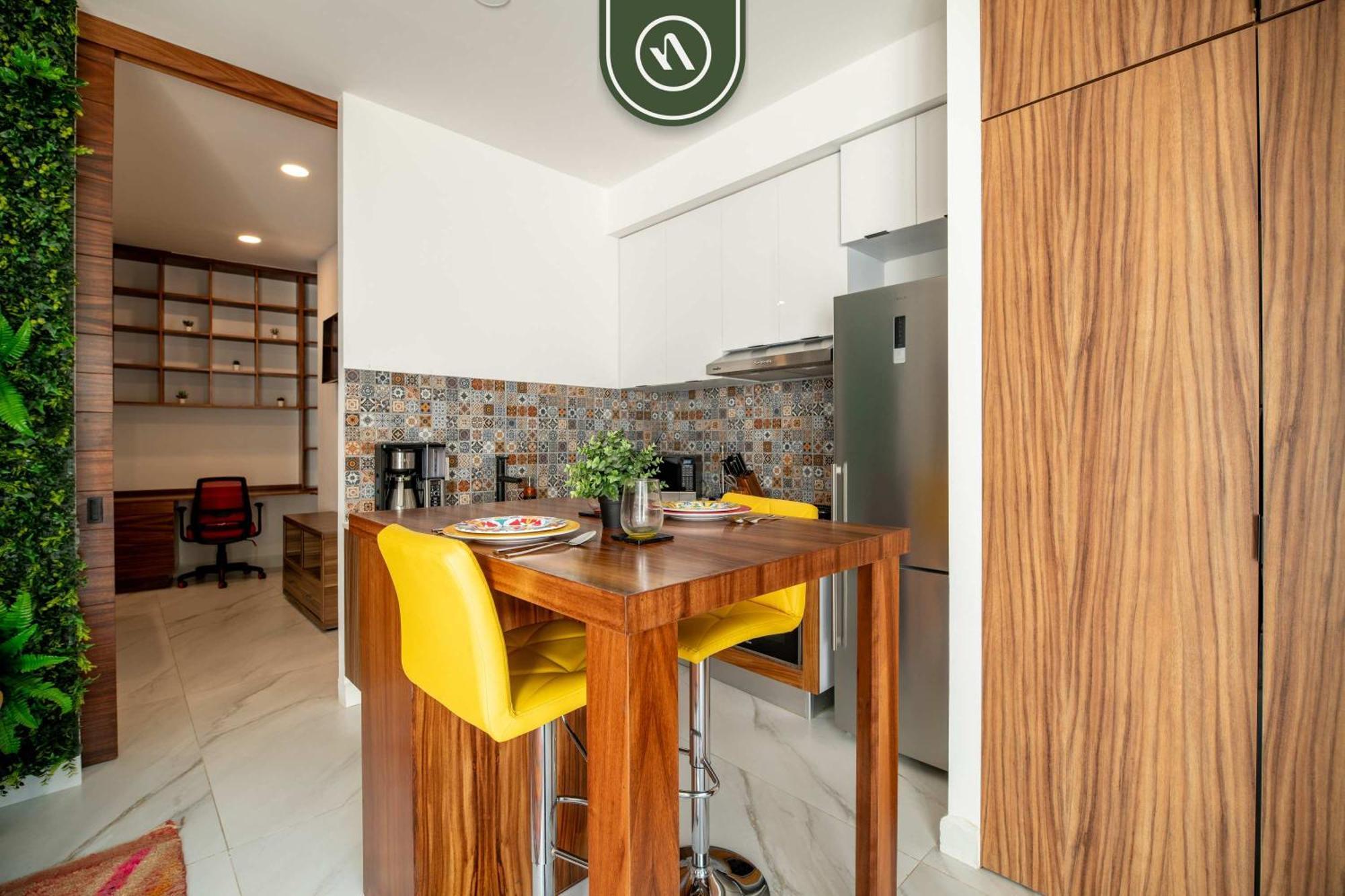Centric In Pv Downtown - Private Patio - Pool * Puerto Vallarta