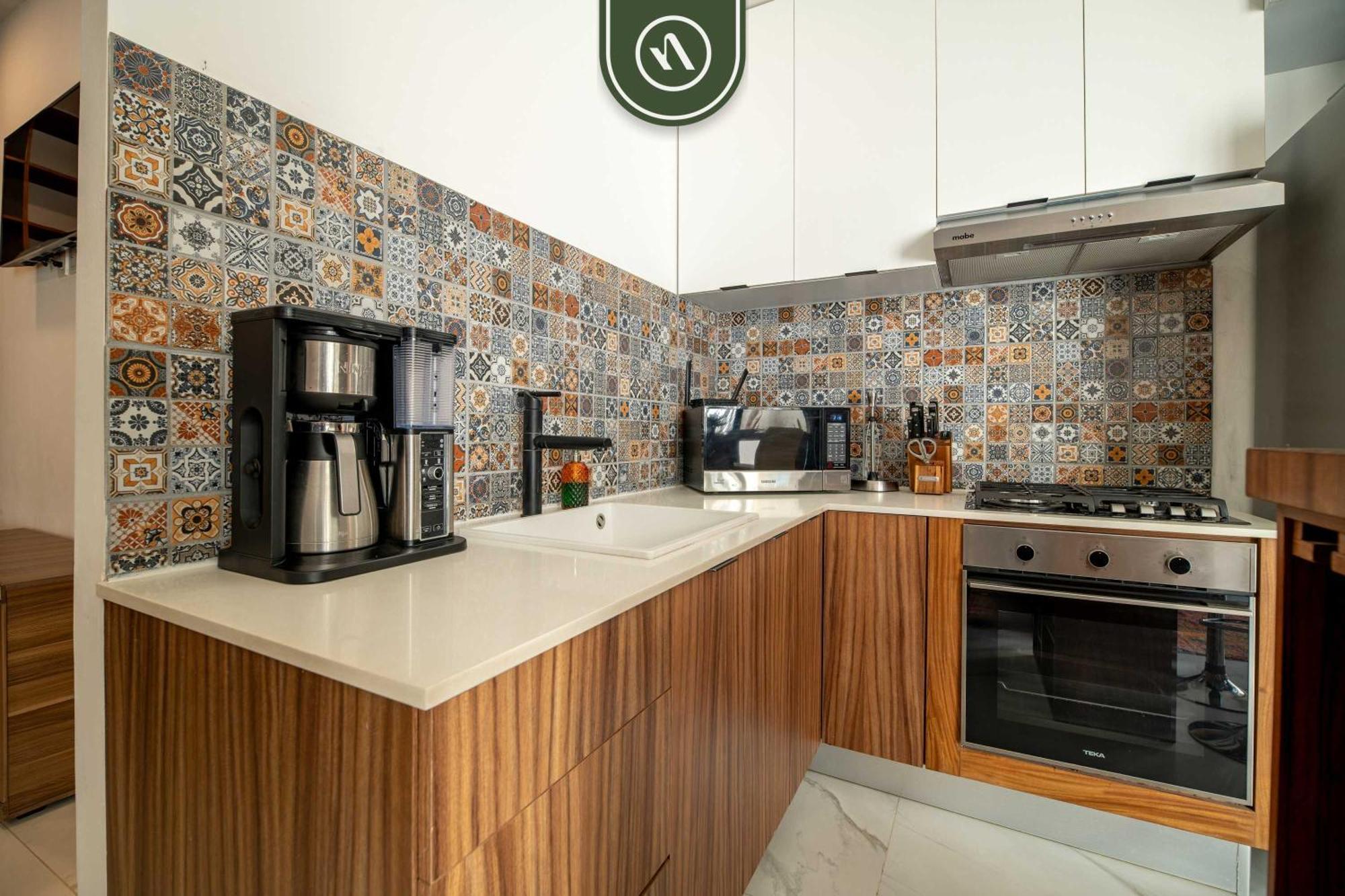 Centric In Pv Downtown - Private Patio - Pool Apartment Puerto Vallarta