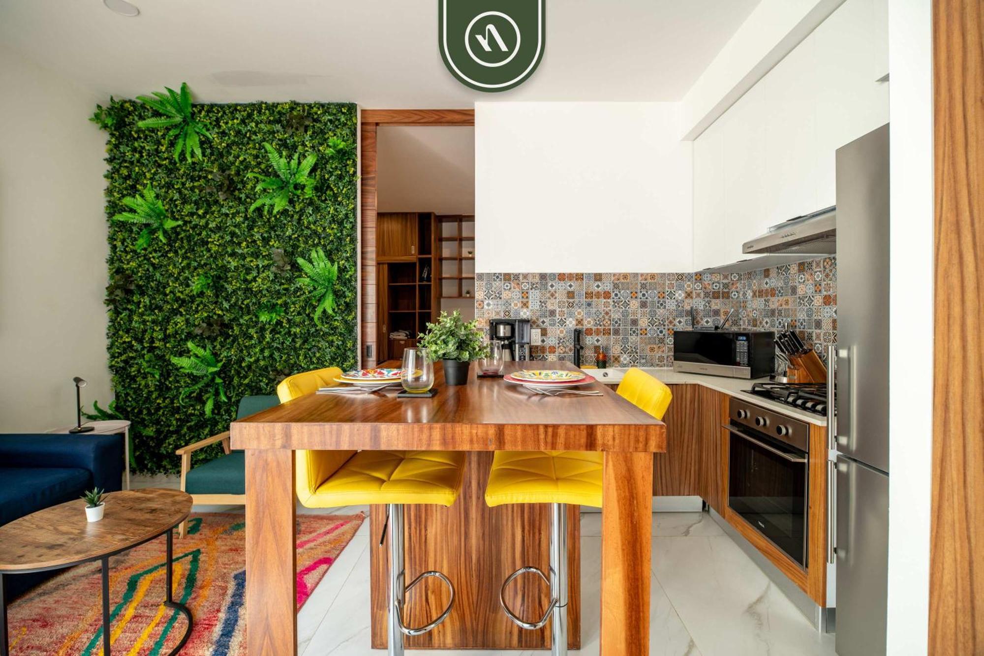 Centric In Pv Downtown - Private Patio - Pool *