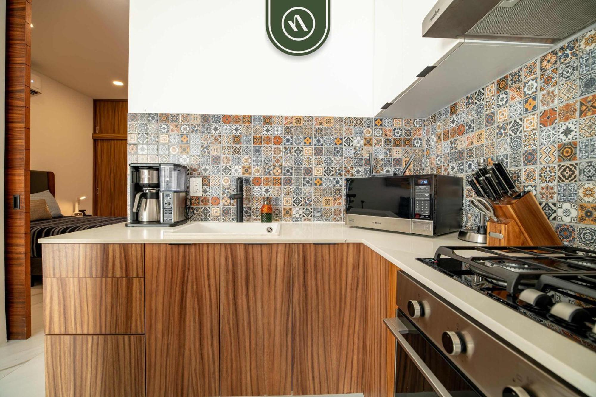 Centric In Pv Downtown - Private Patio - Pool Puerto Vallarta