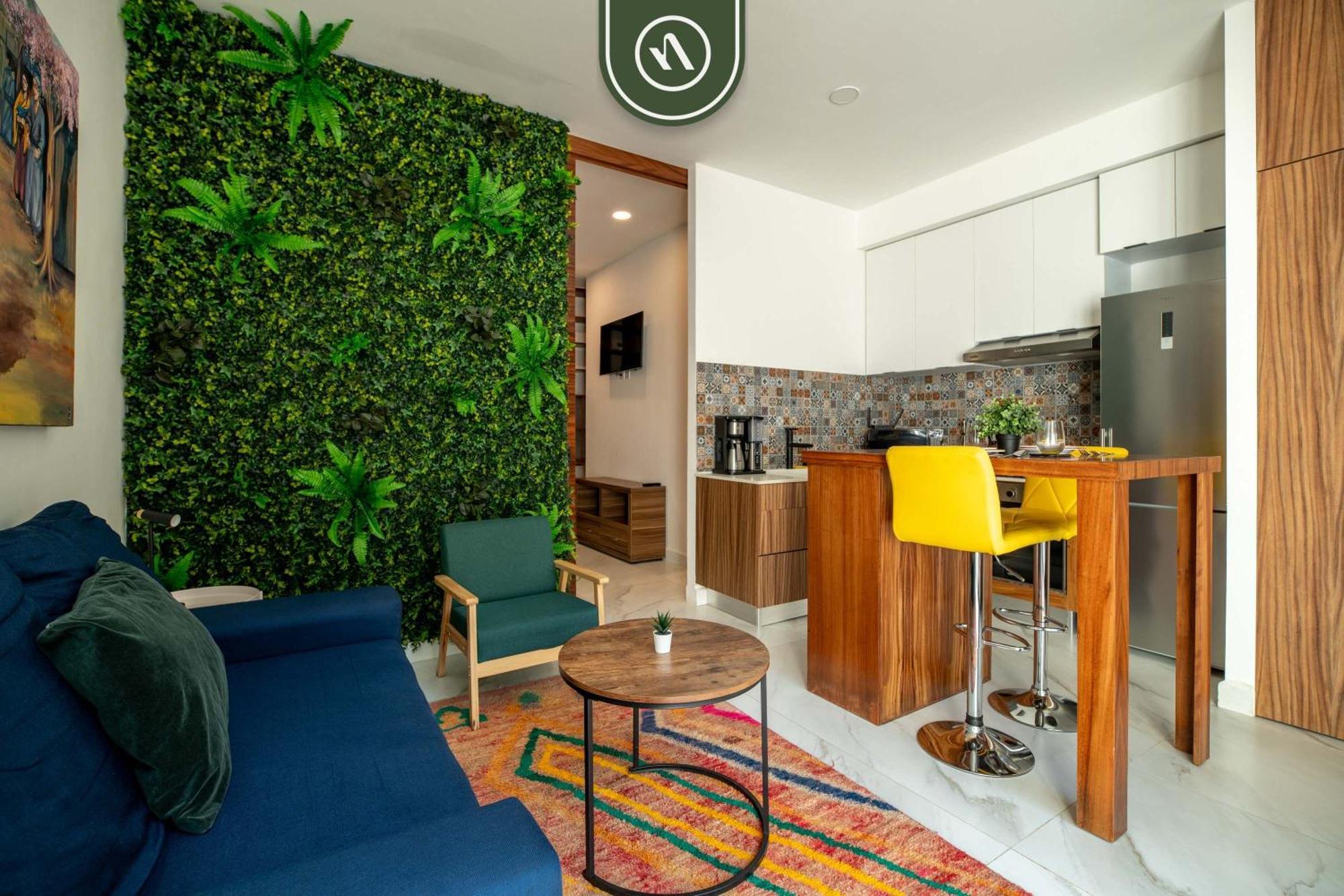 Centric In Pv Downtown - Private Patio - Pool Apartment *