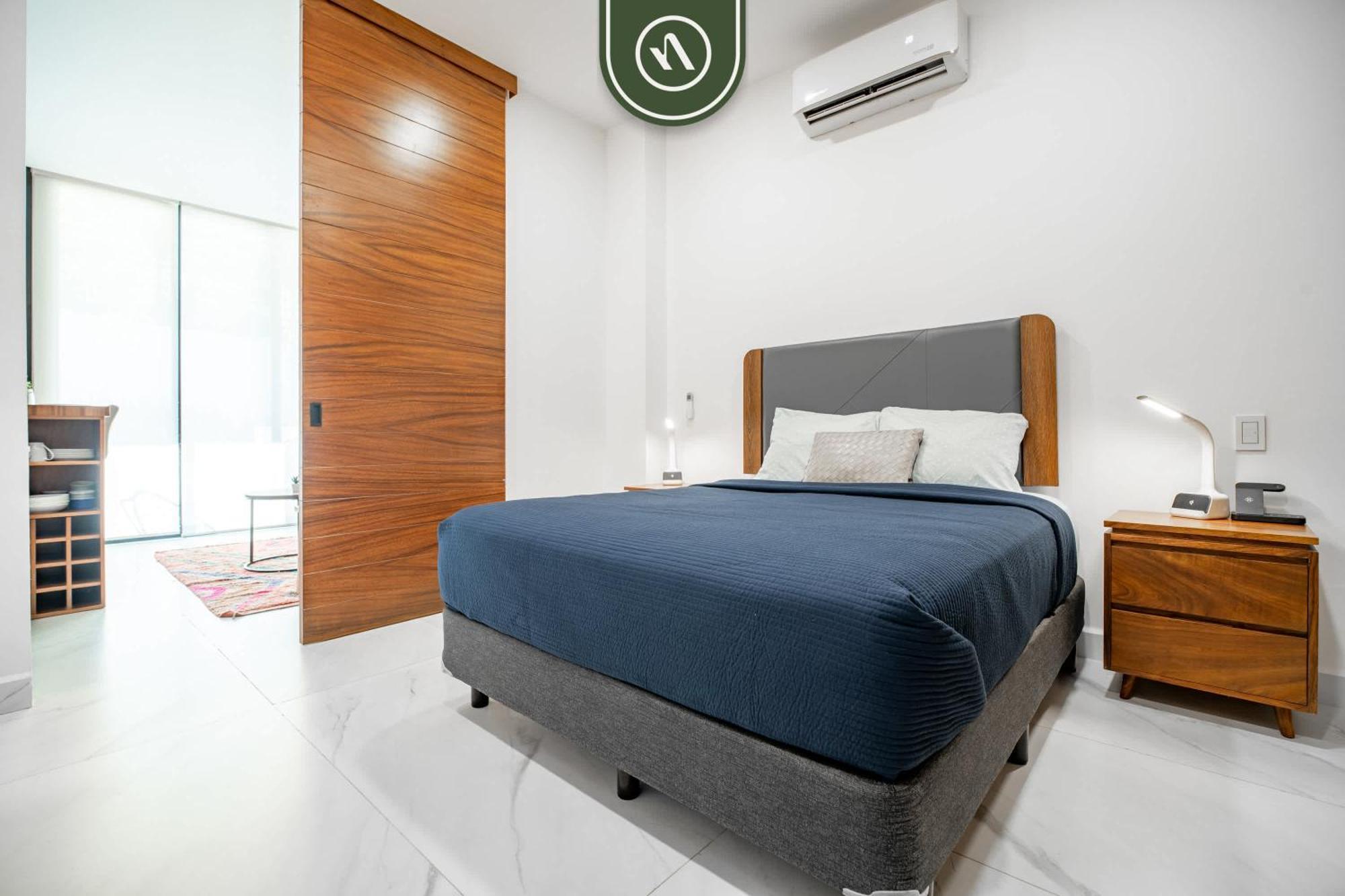 Apartment Centric In Pv Downtown - Private Patio - Pool Puerto Vallarta