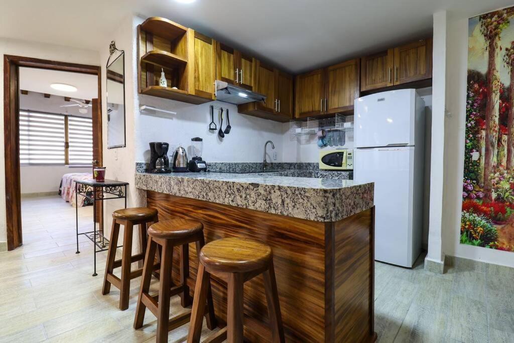 Departamento Cerca A La Playa Apartment Puerto Vallarta