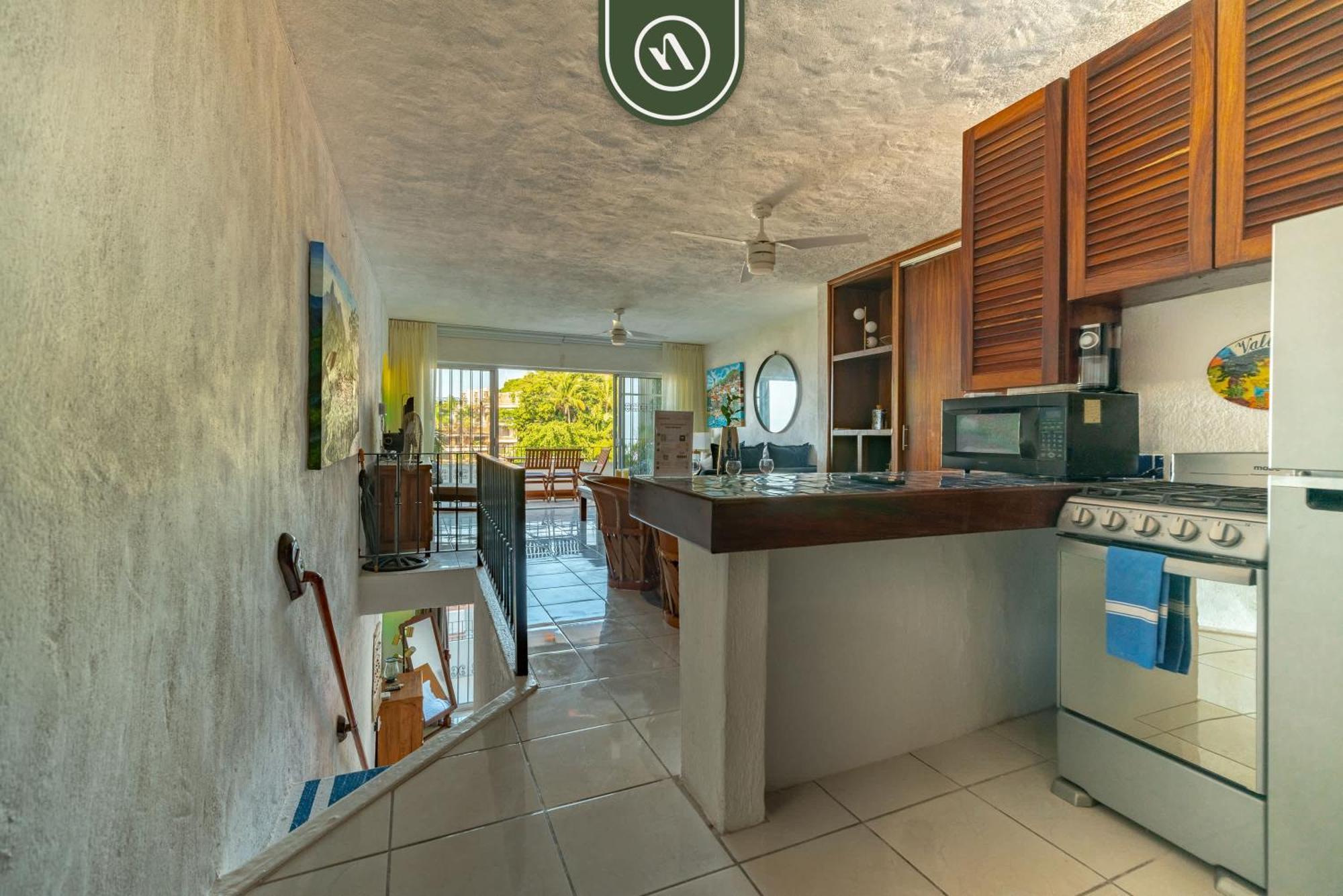 Two Story With Amazing Ocean-sunset Views Puerto Vallarta