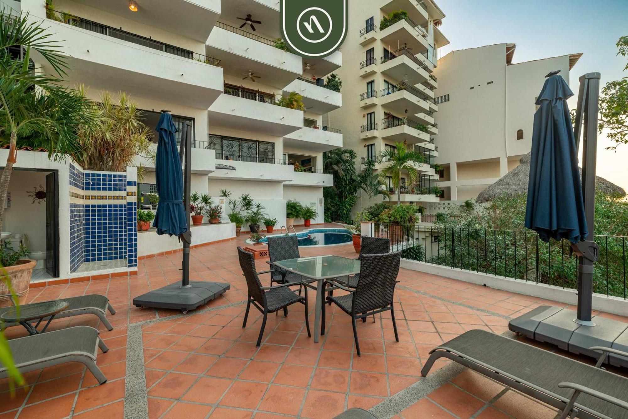 Two Story With Amazing Ocean-sunset Views * Puerto Vallarta