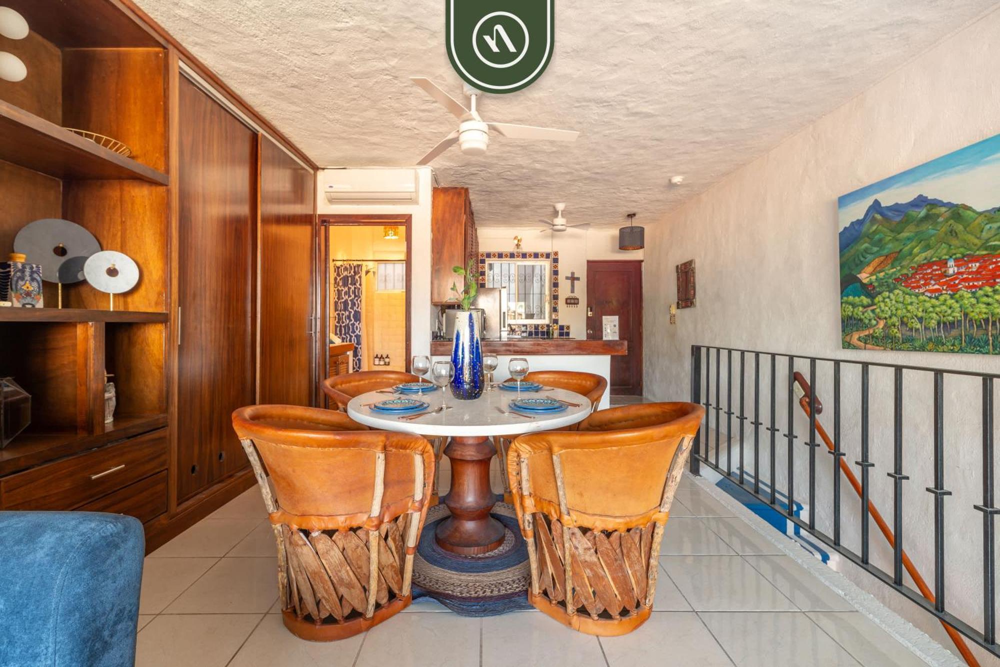Two Story With Amazing Ocean-sunset Views Puerto Vallarta