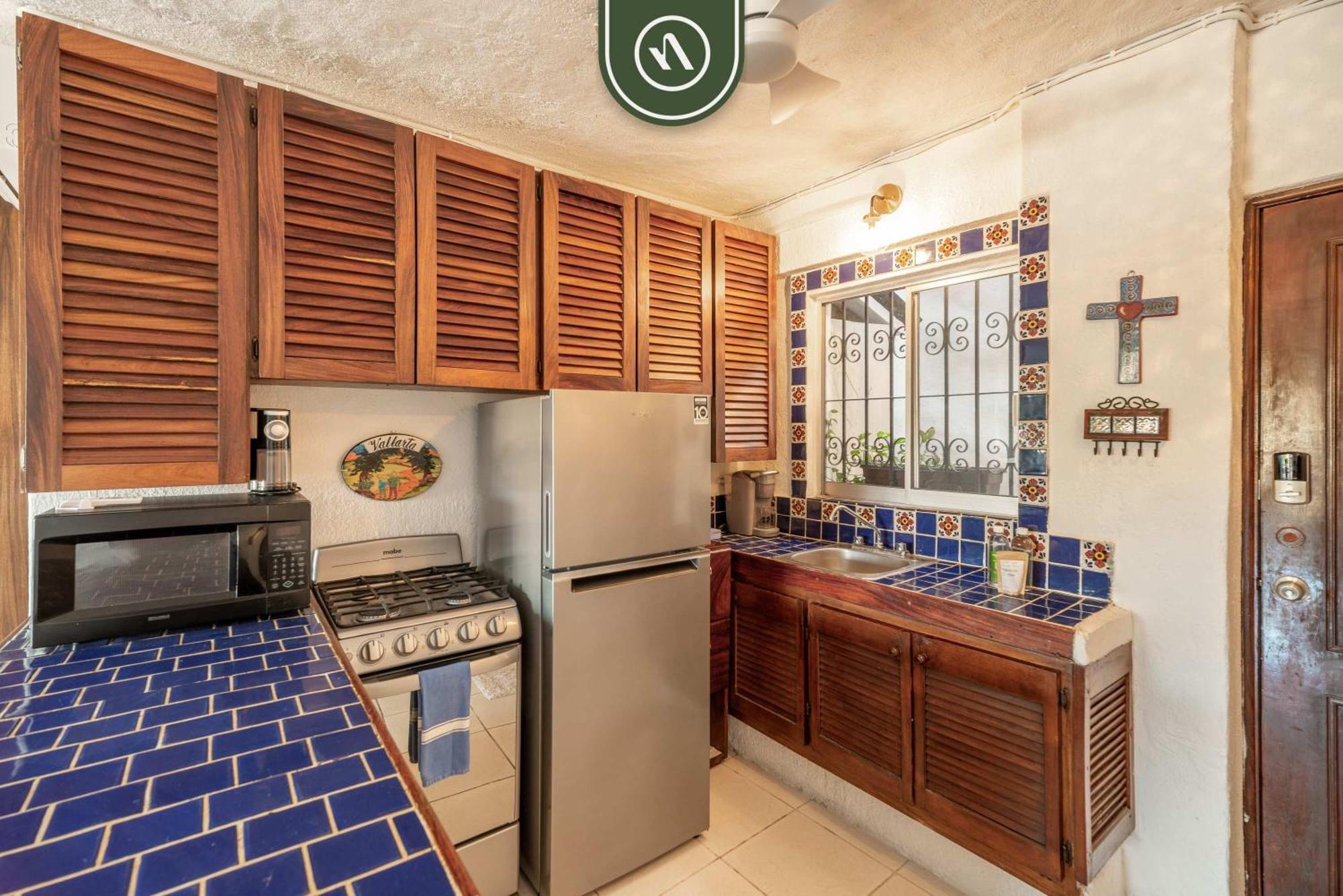 Two Story With Amazing Ocean-sunset Views Apartment Puerto Vallarta