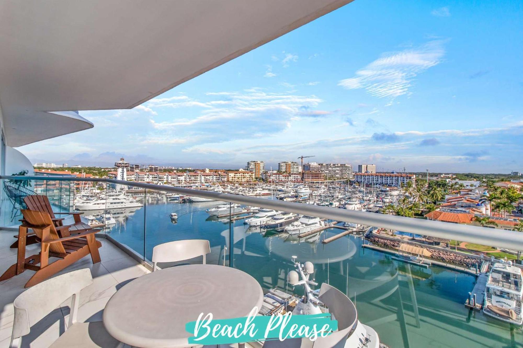 Apartment Nautico - Marina Vallarta *