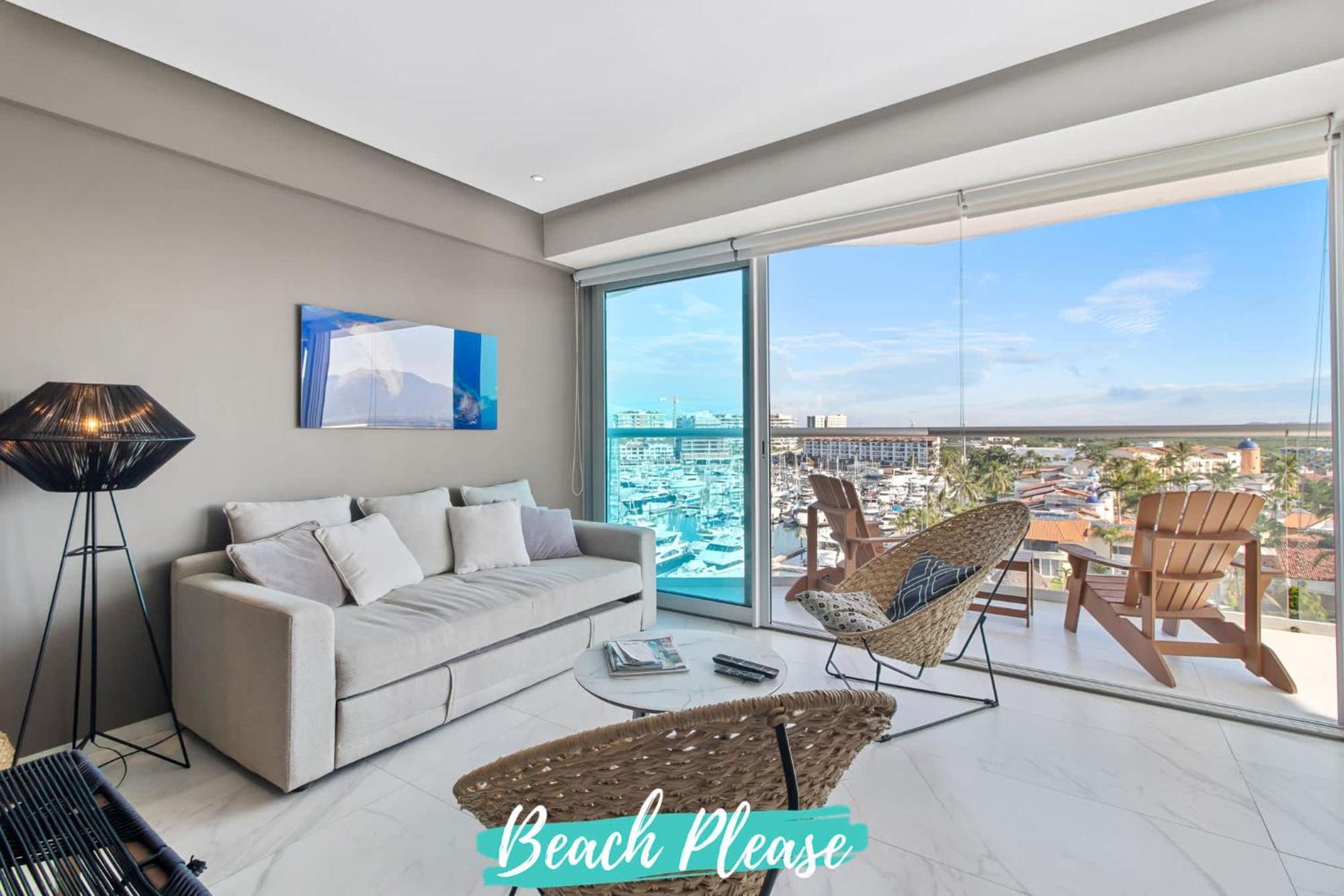 Nautico - Marina Vallarta Apartment