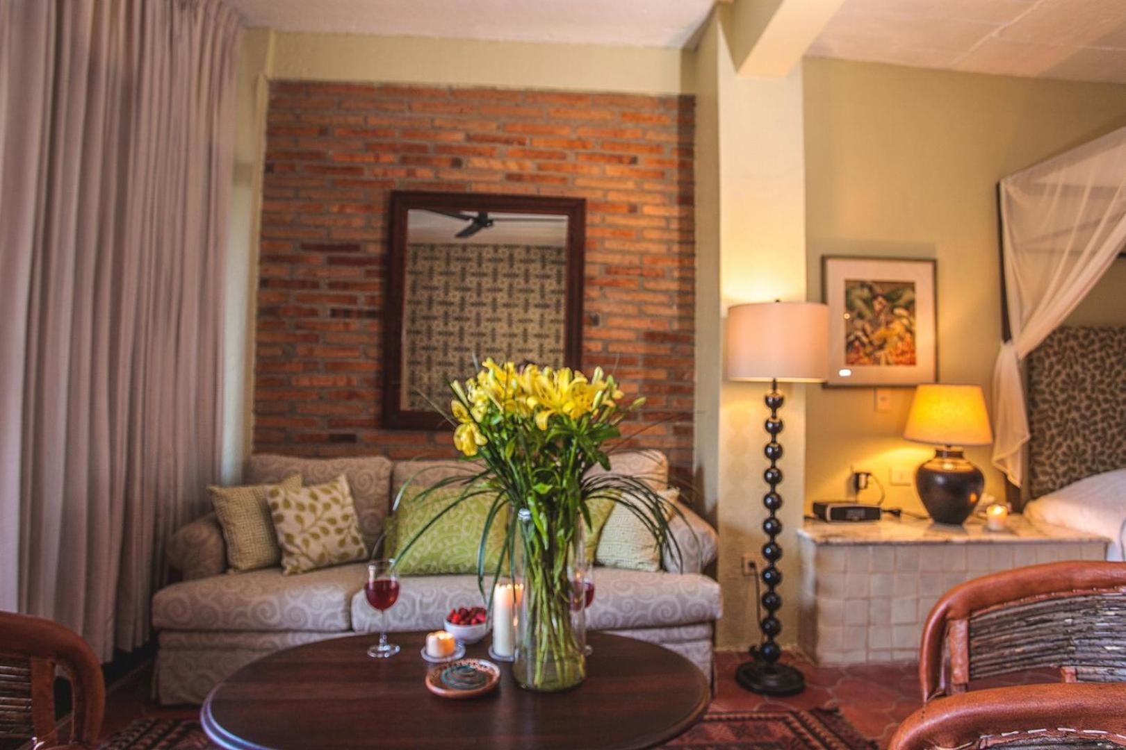 Quinta Maria Cortez Bed & Breakfast Puerto Vallarta