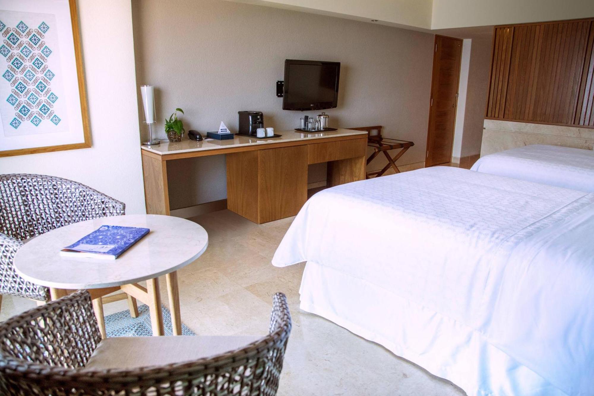 Resort Sheraton Buganvilias Resort&convention Center Puerto Vallarta