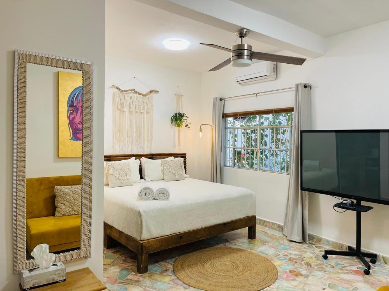 Private In A Boho House N1 Homestay *