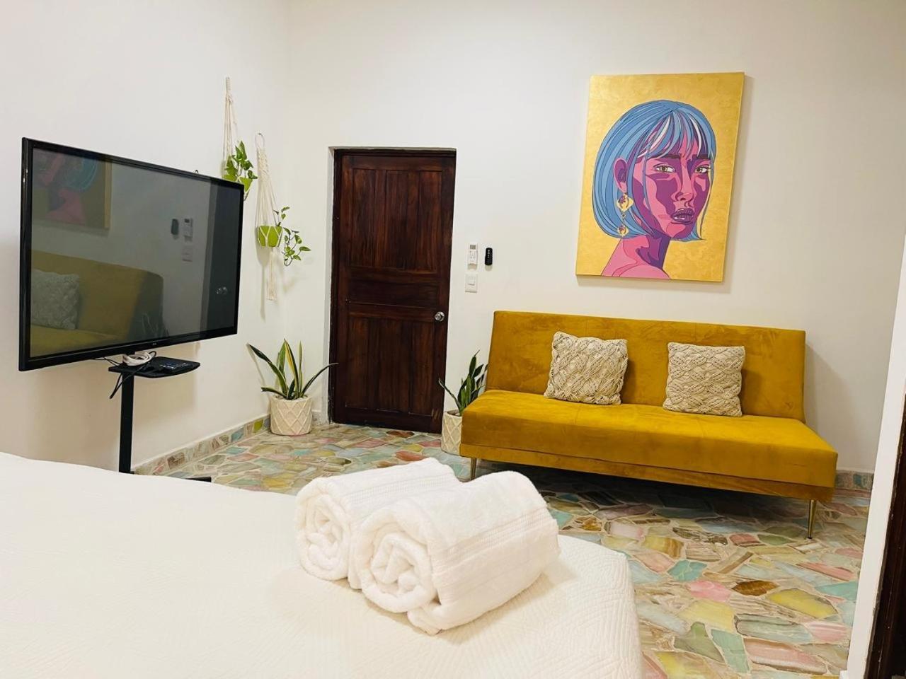 Homestay Private In A Boho House N1