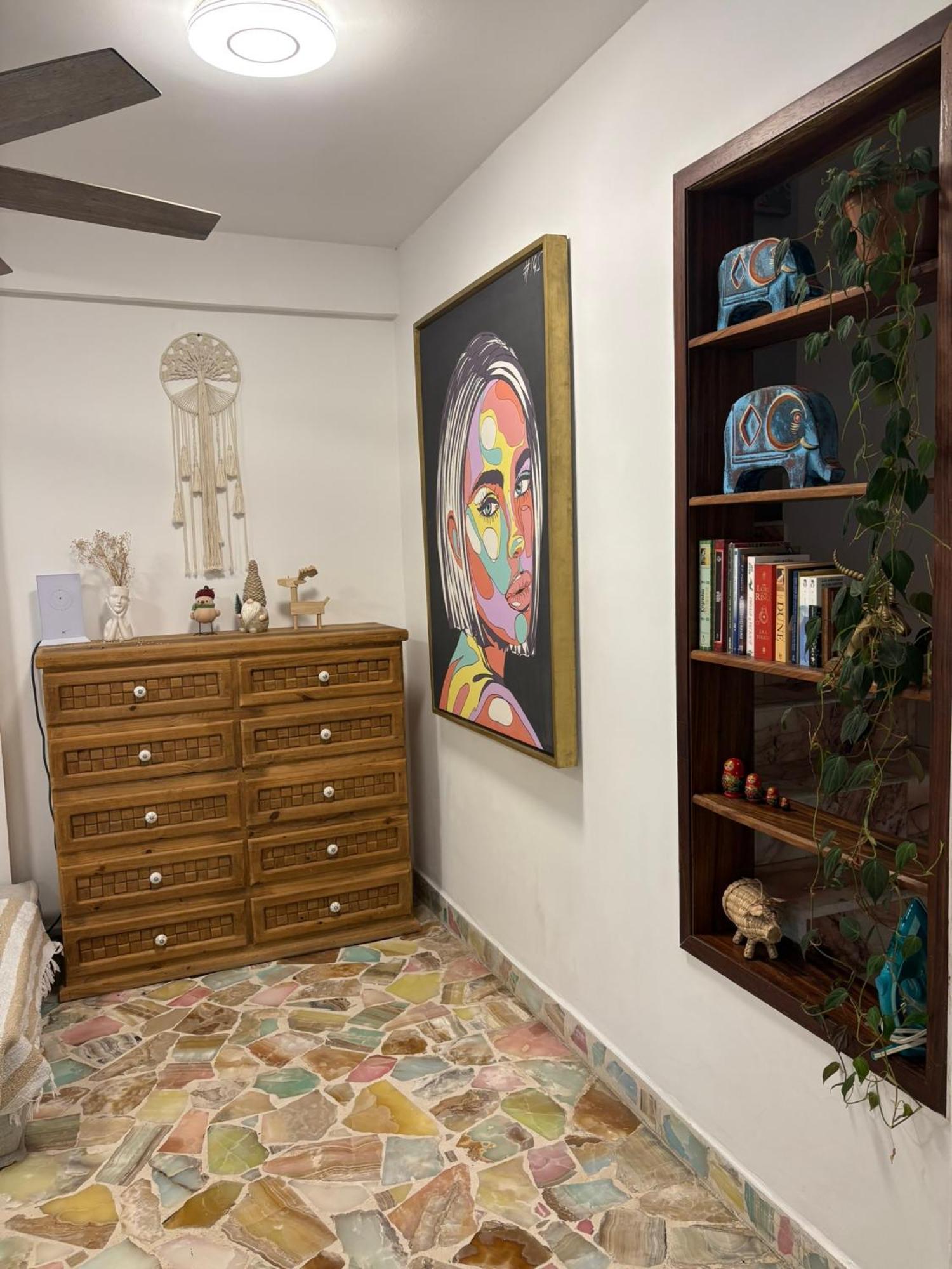Homestay Private In A Boho House N1 Puerto Vallarta