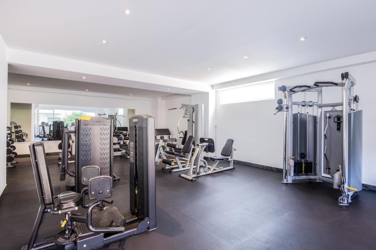 Desire Romantic Zone Gym Rooftop Pool Puerto Vallarta