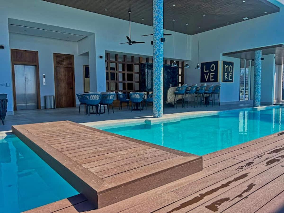 Desire Romantic Zone Gym Rooftop Pool Apartment Puerto Vallarta