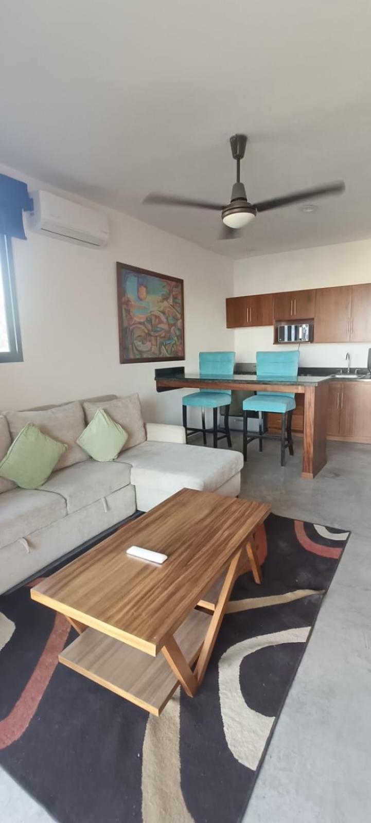 Apartment Dep #3 Basilio