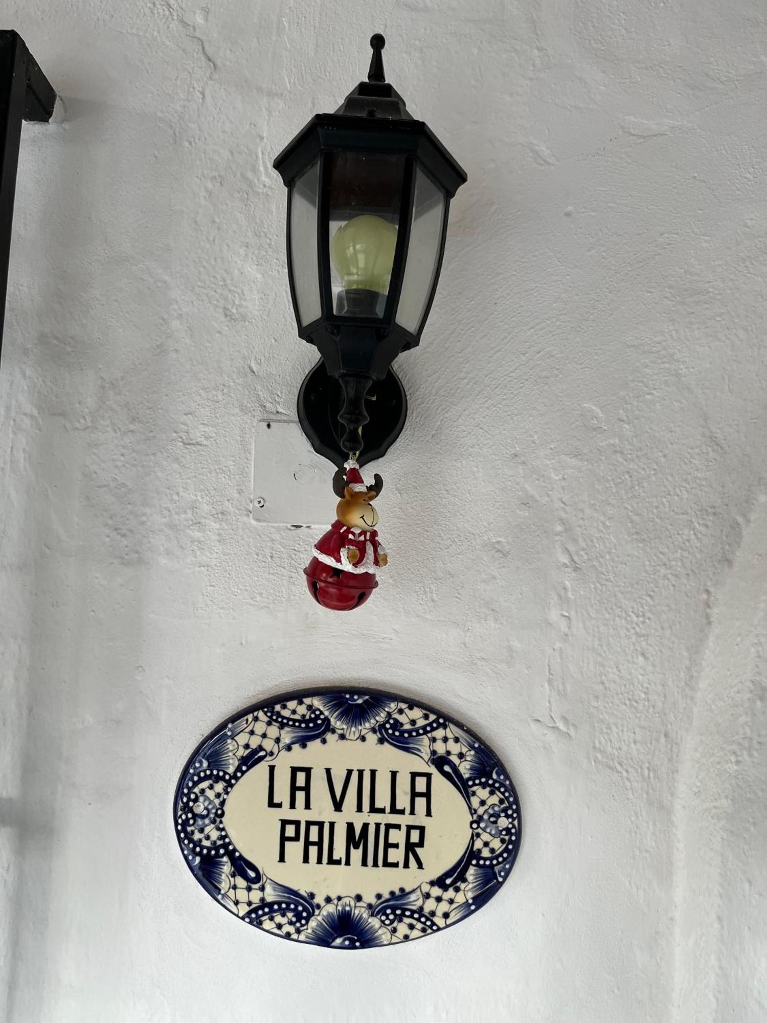 La Palmier - Your Quiet House Villa *
