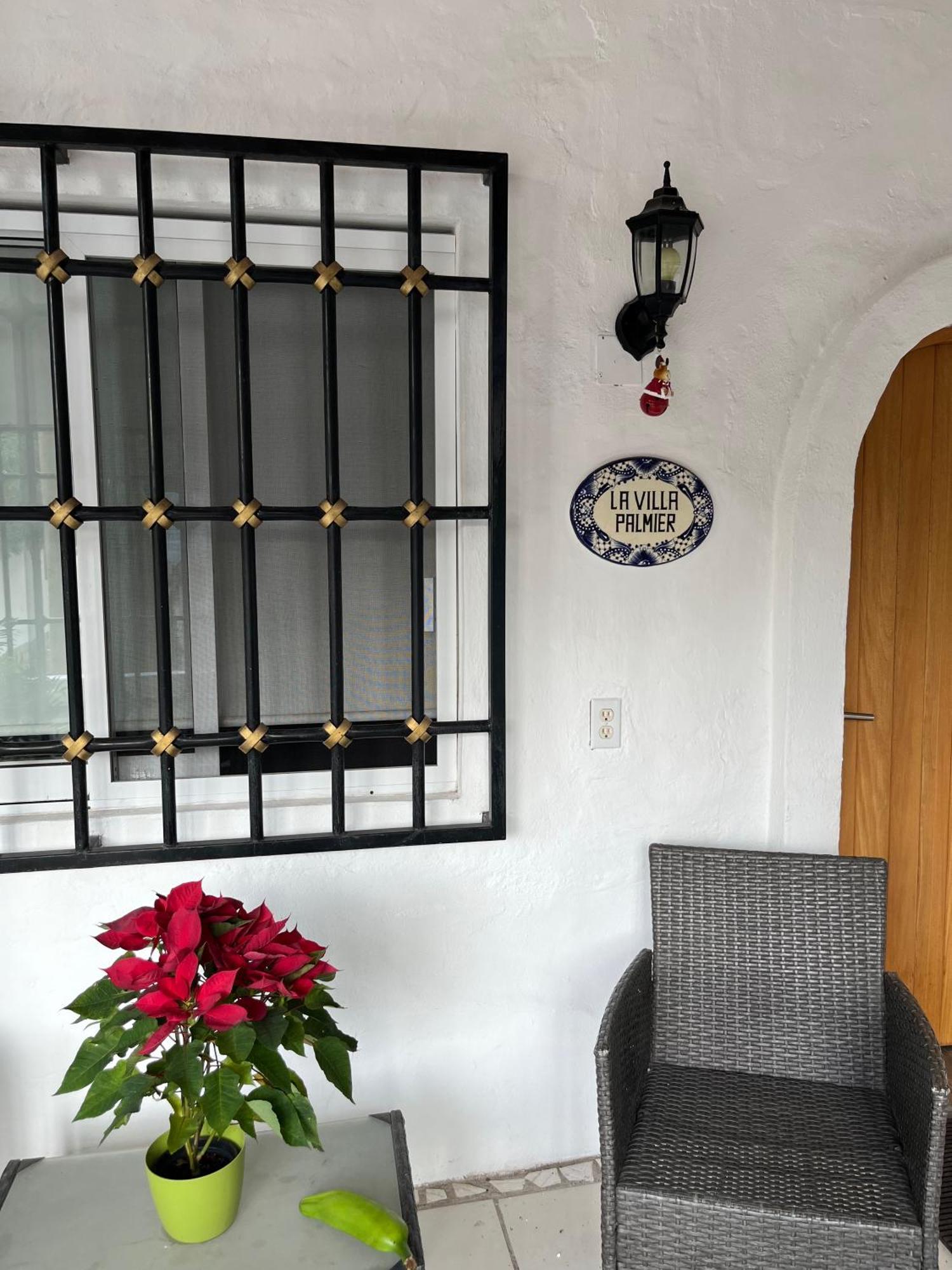 La Palmier - Your Quiet House Villa Puerto Vallarta