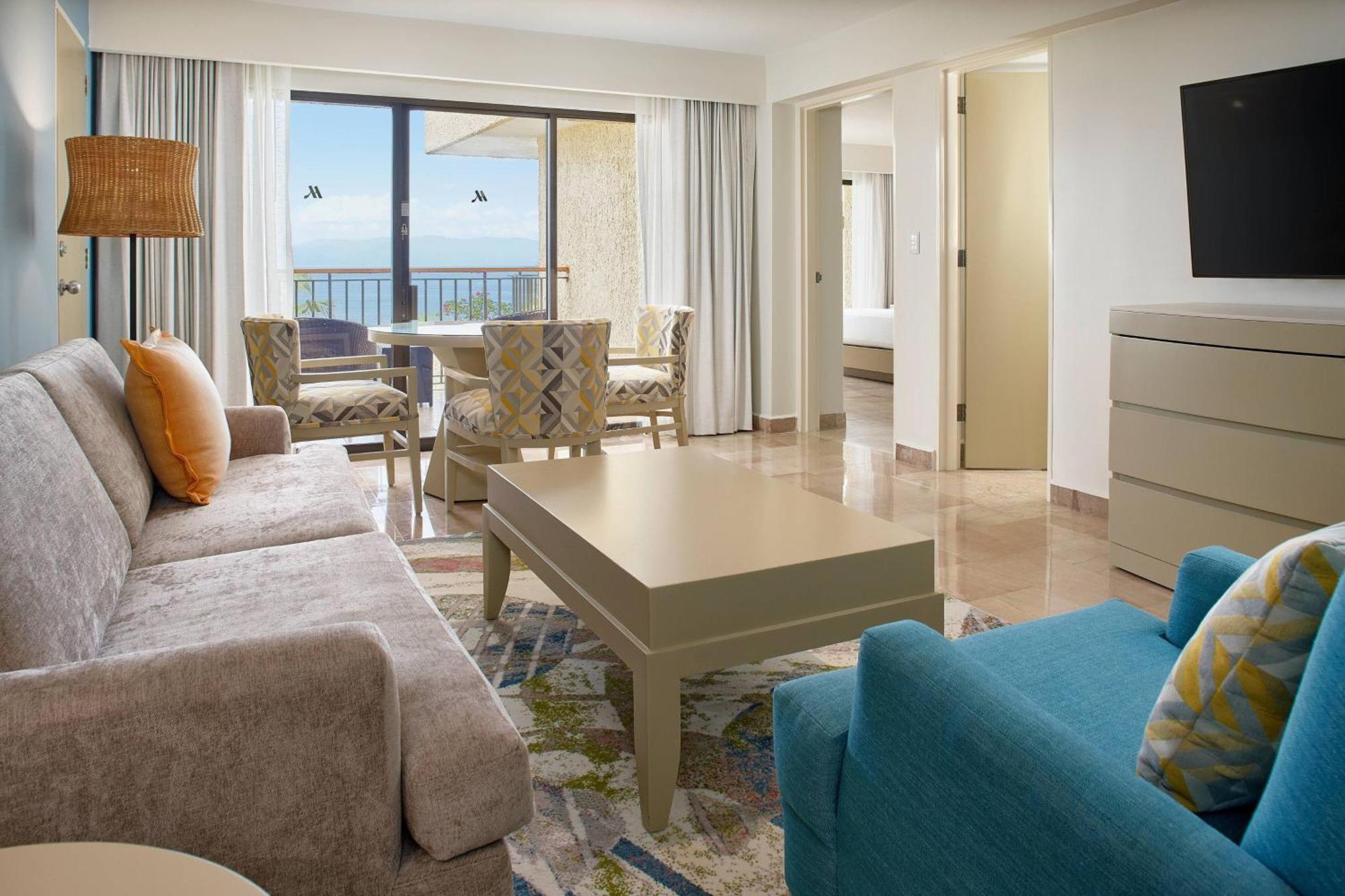 Marriott & Resort Puerto Vallarta