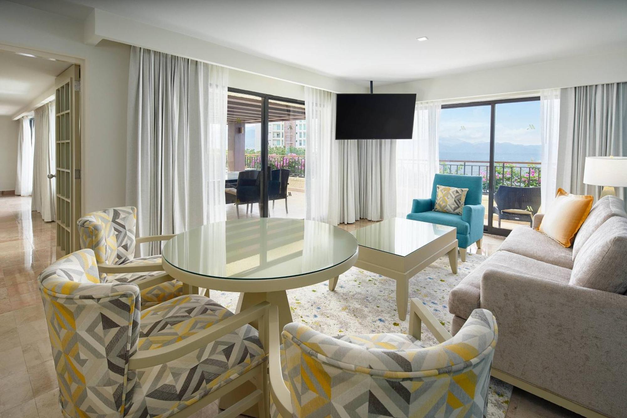 Marriott & Resort Puerto Vallarta