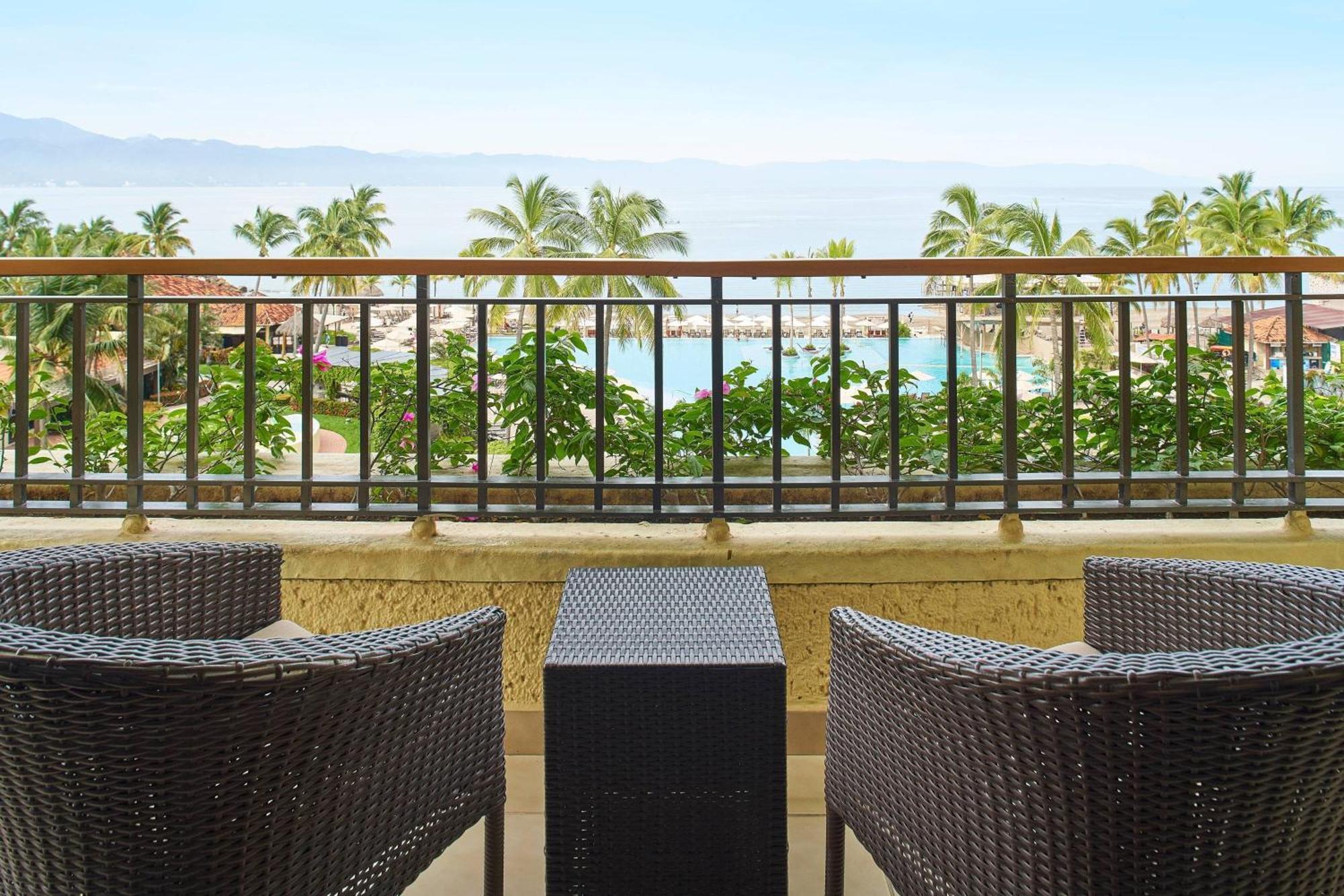 Marriott & Puerto Vallarta