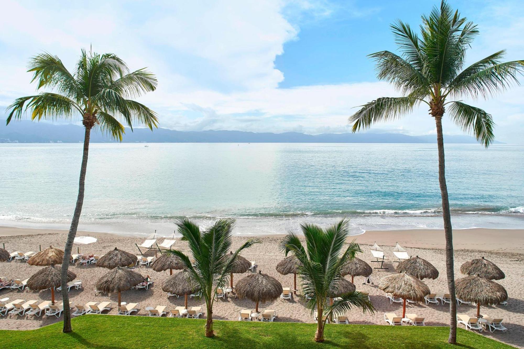 Marriott & Puerto Vallarta