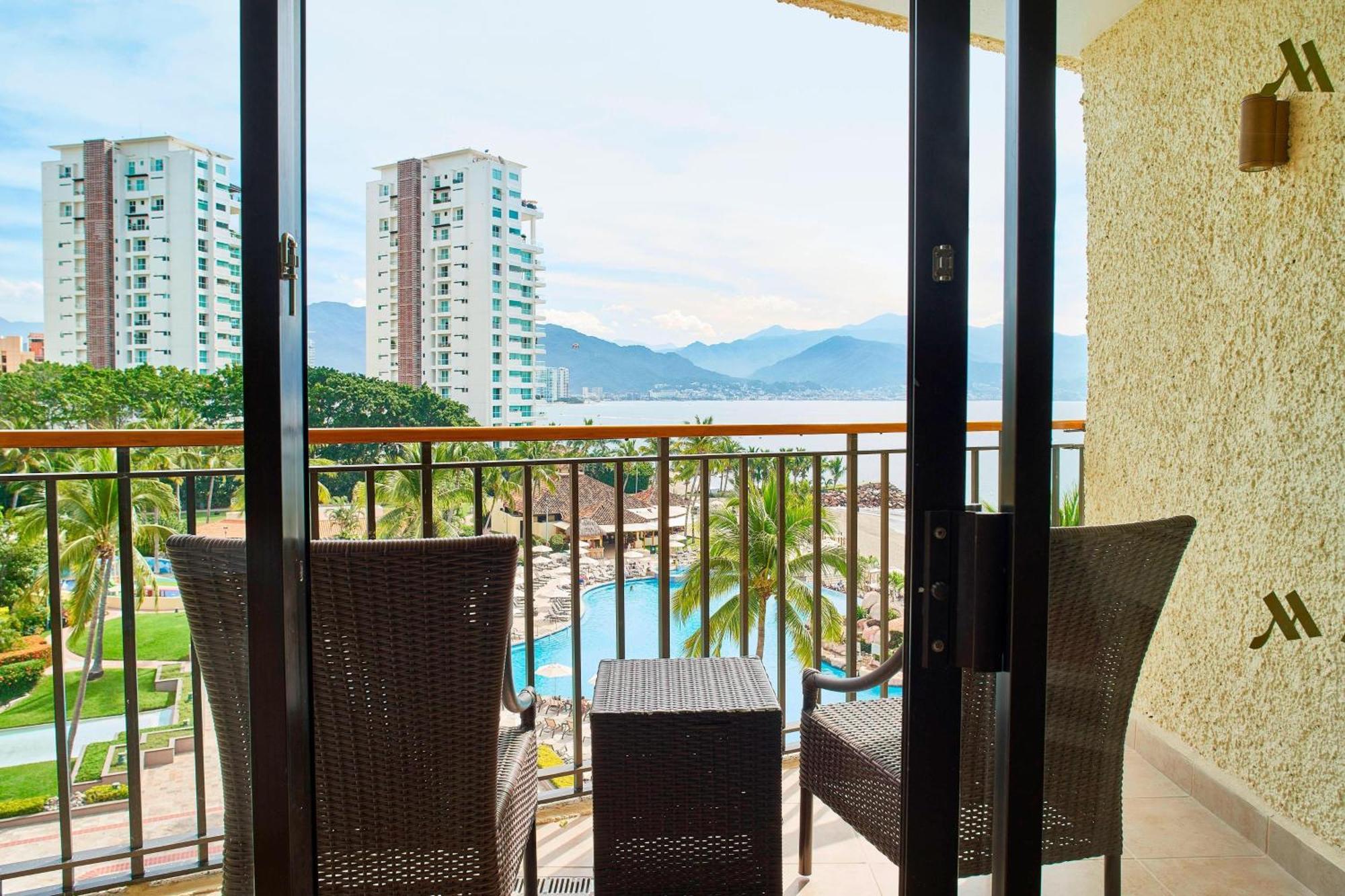 Resort Marriott & Puerto Vallarta