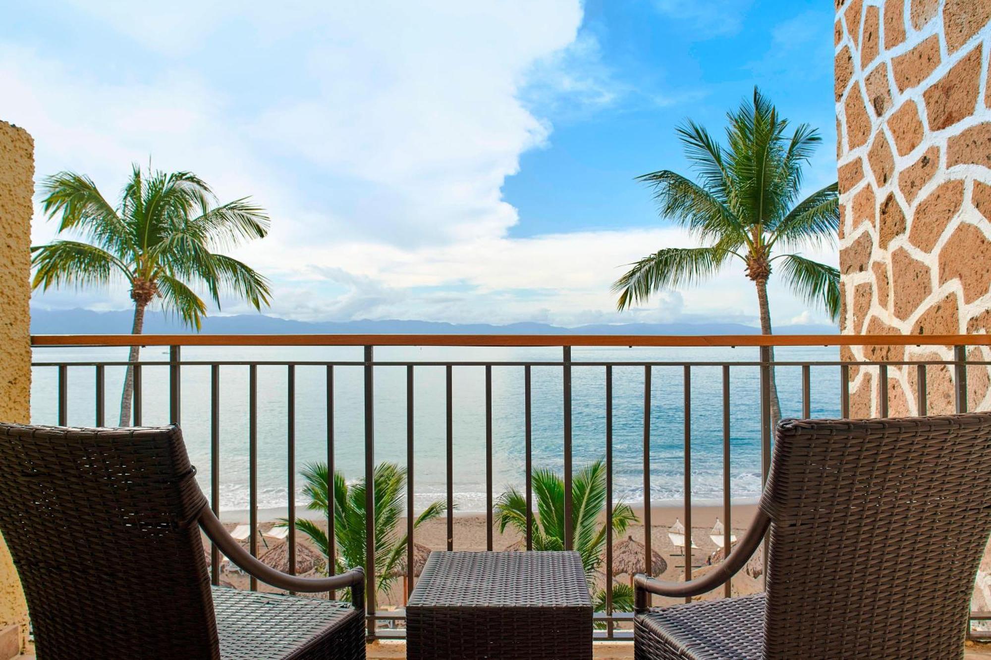 Marriott & Puerto Vallarta