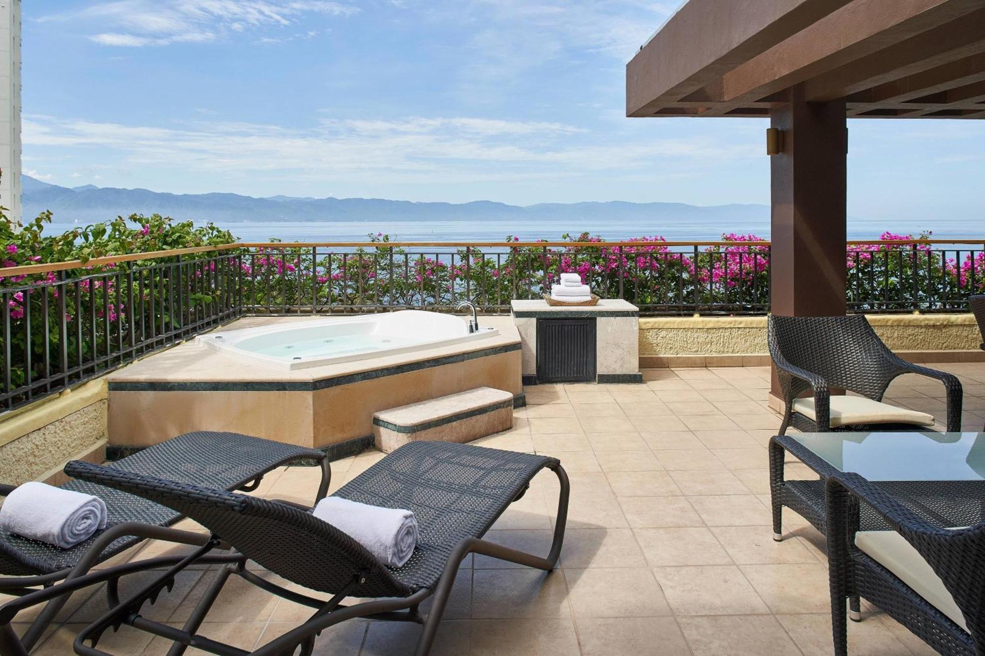 Marriott & Resort Puerto Vallarta