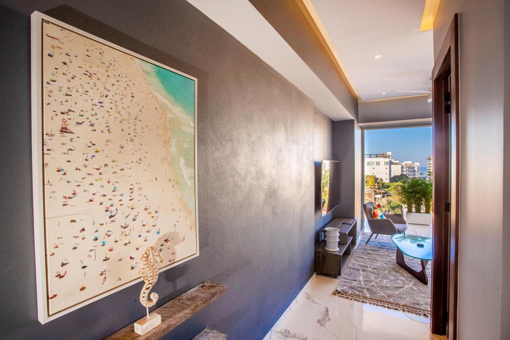 Chic 1br In Romantic Zone With Pool *