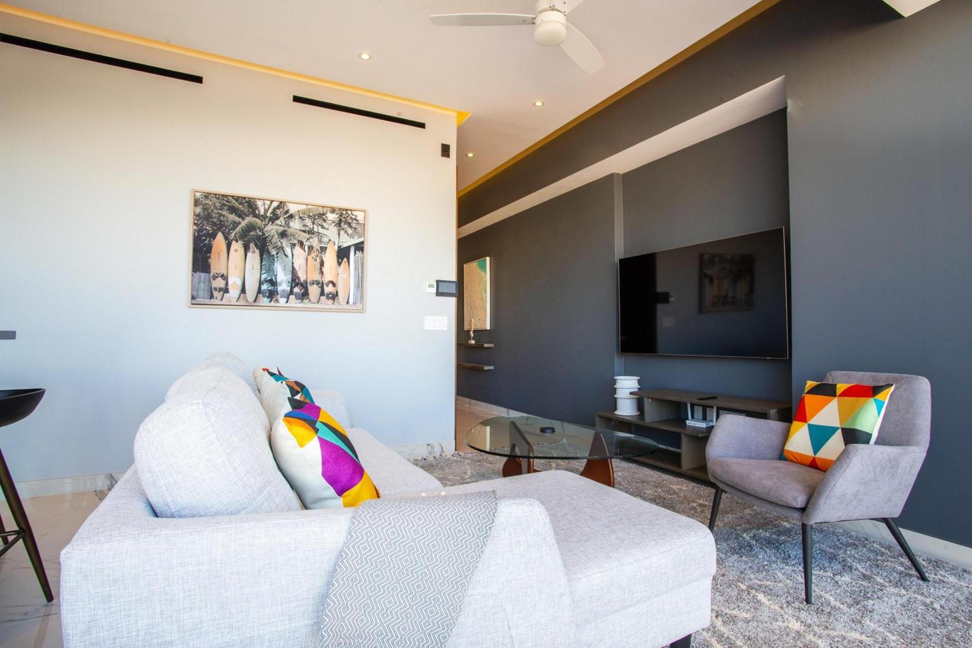 Chic 1br In Romantic Zone With Pool *