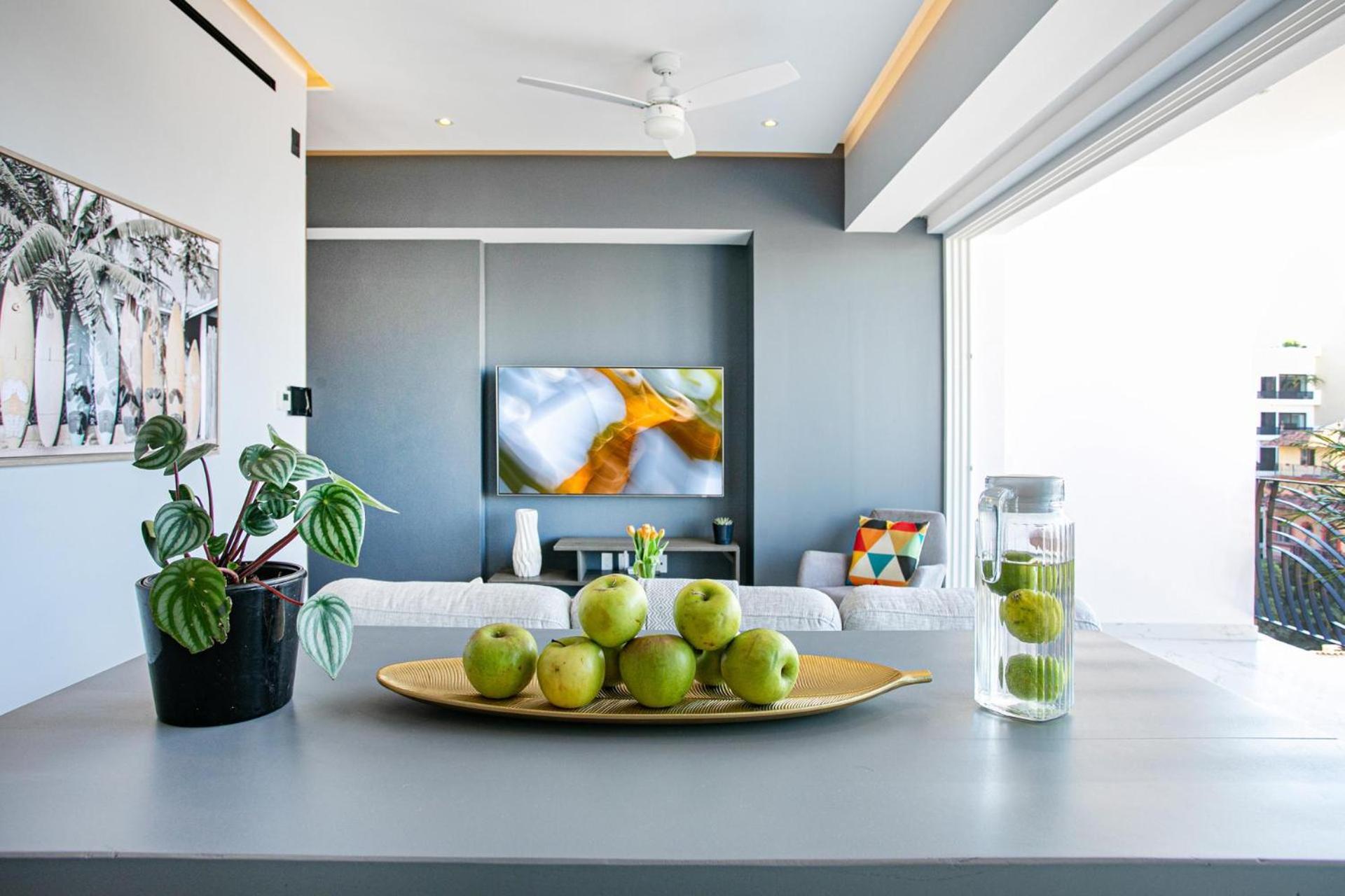 Chic 1br In Romantic Zone With Pool * Puerto Vallarta