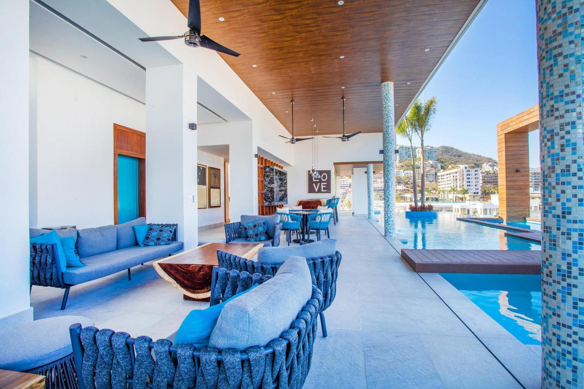 Chic 1br In Romantic Zone With Pool