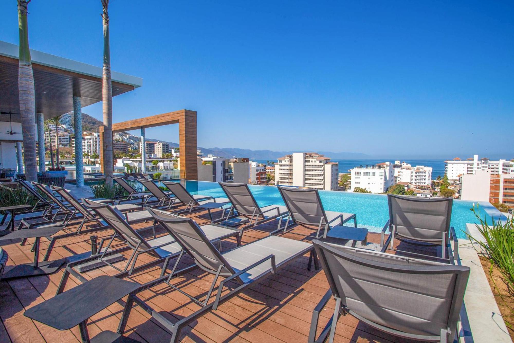 Chic 1br In Romantic Zone With Pool Holiday home Puerto Vallarta