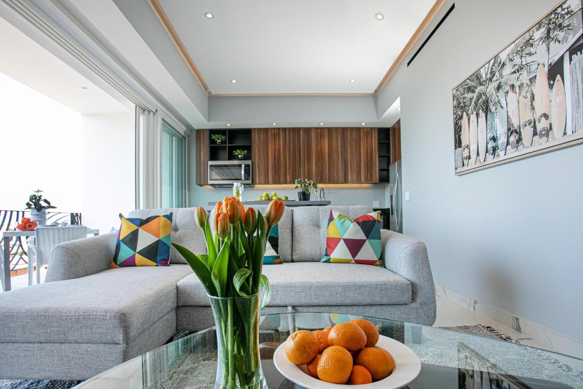 Chic 1br In Romantic Zone With Pool *