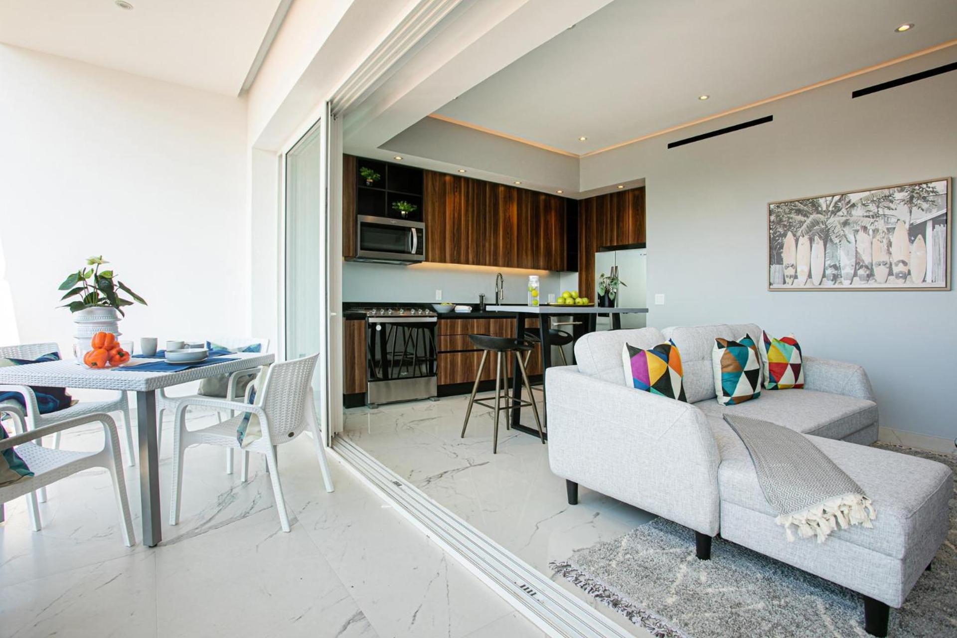 Chic 1br In Romantic Zone With Pool Holiday home