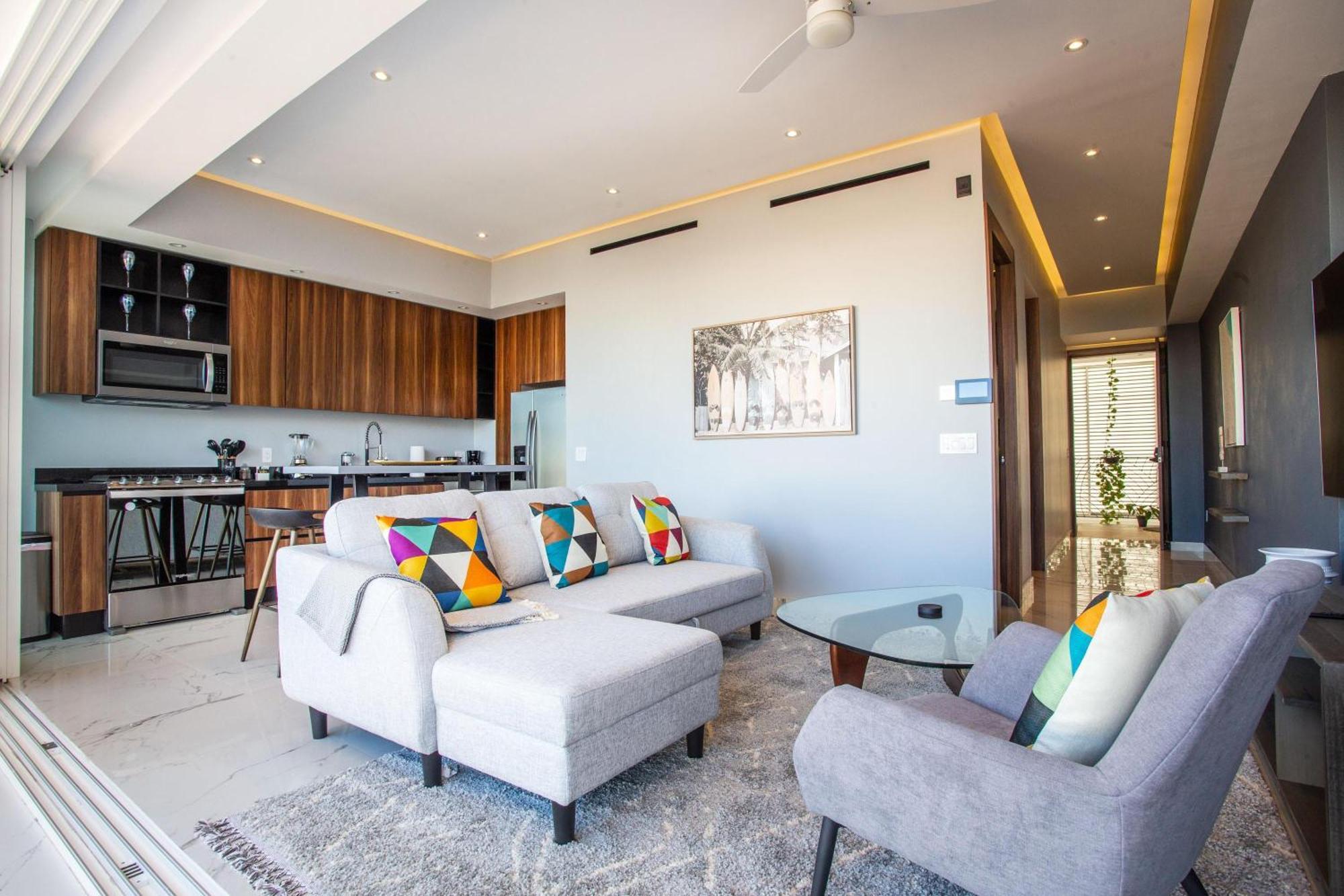 Holiday home Chic 1br In Romantic Zone With Pool