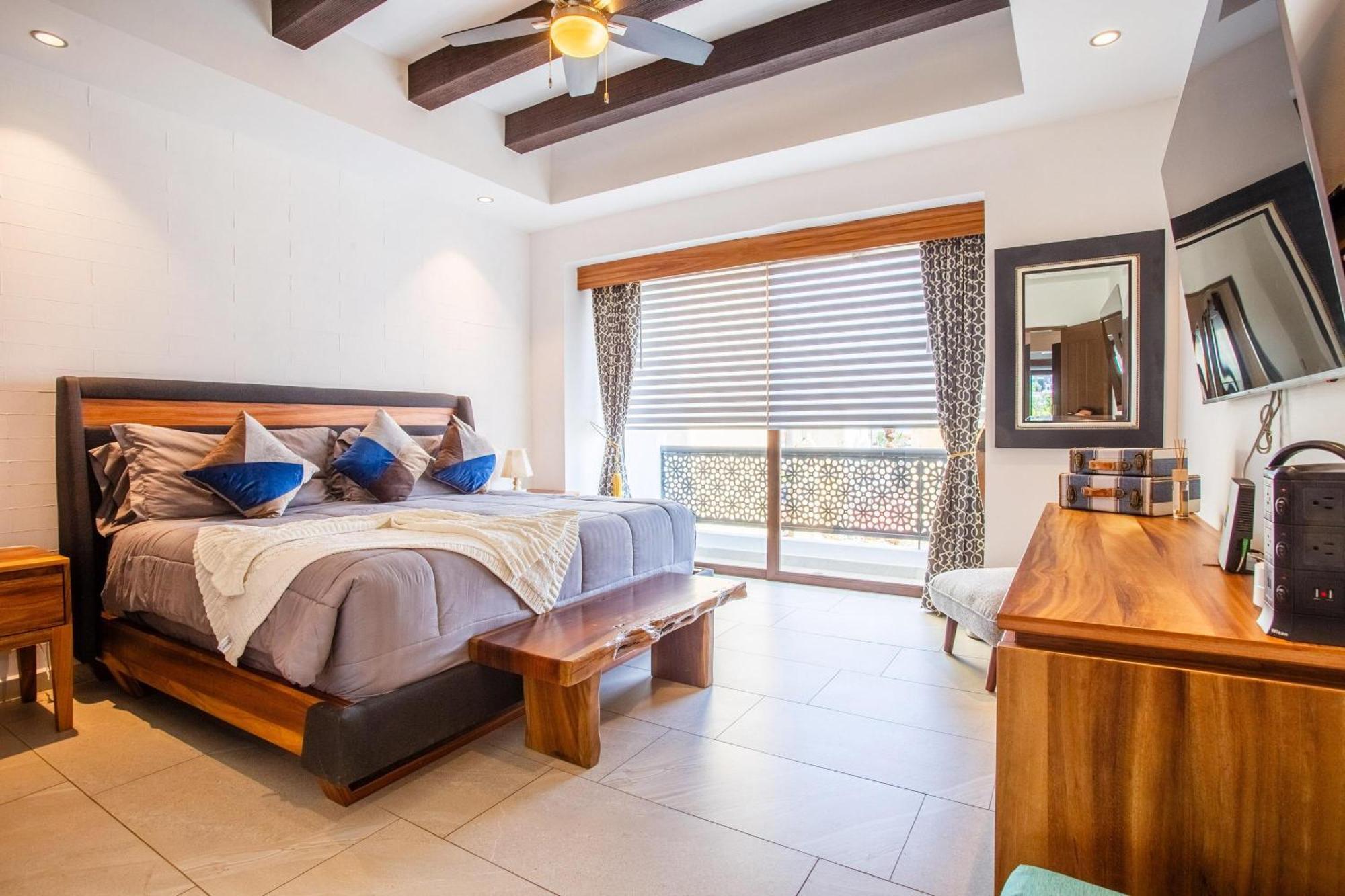 2br With Workspace, Mini-bar And Pool Holiday home Puerto Vallarta