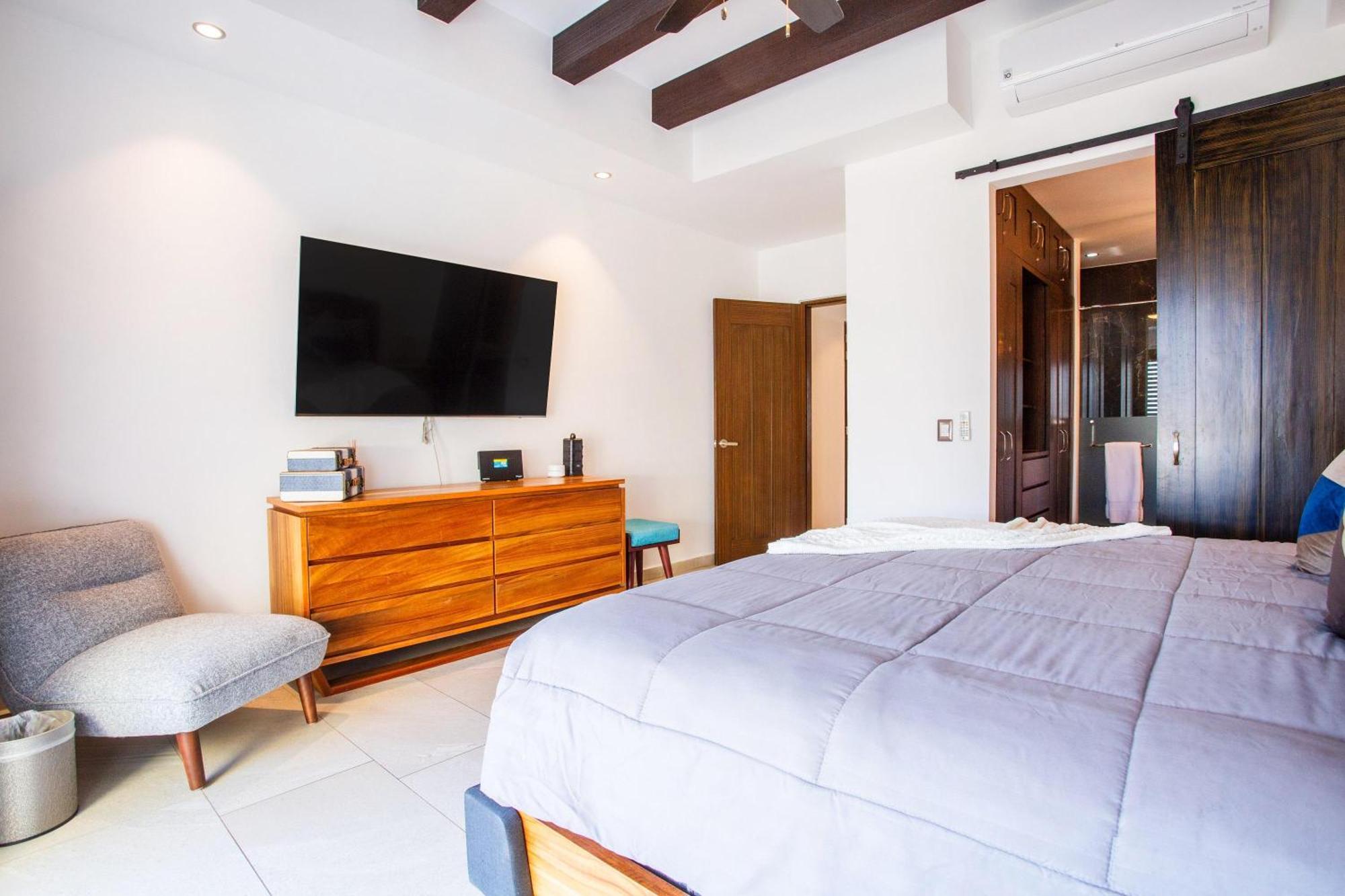 2br With Workspace, Mini-bar And Pool * Puerto Vallarta